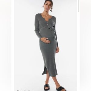 Bae The Label Forever More Rib Dress